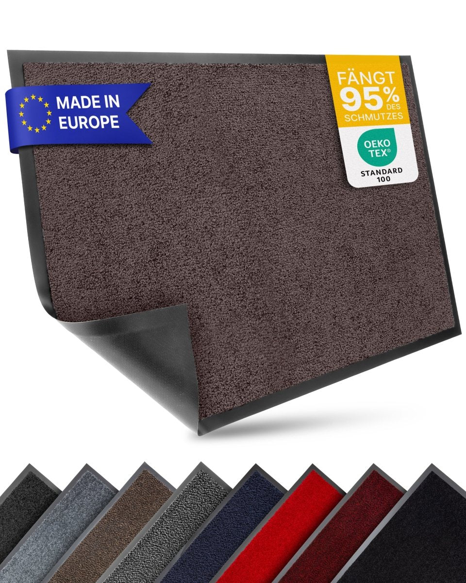 Fußmatte für innen und außen - Entrando