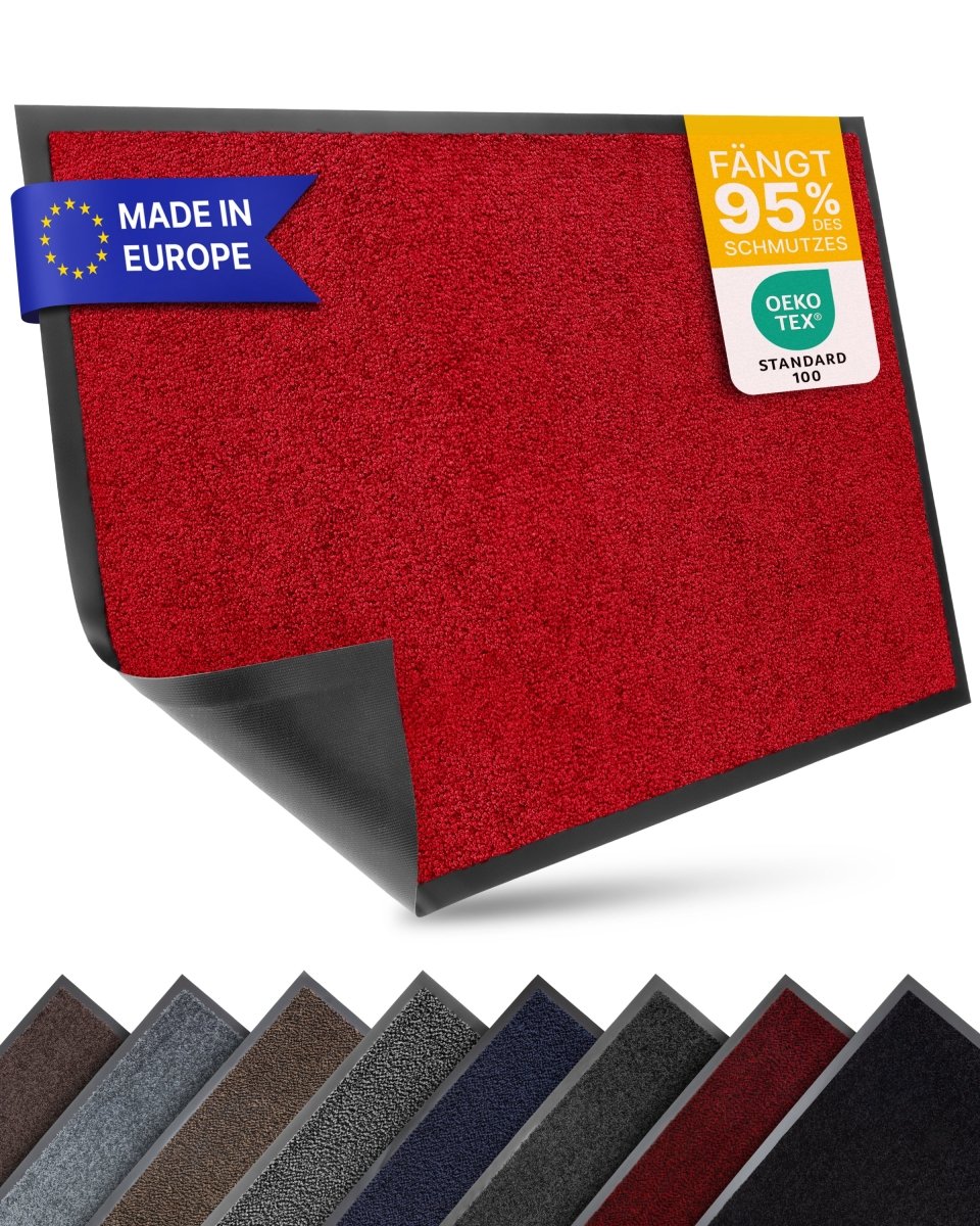 Fußmatte für innen und außen - Entrando