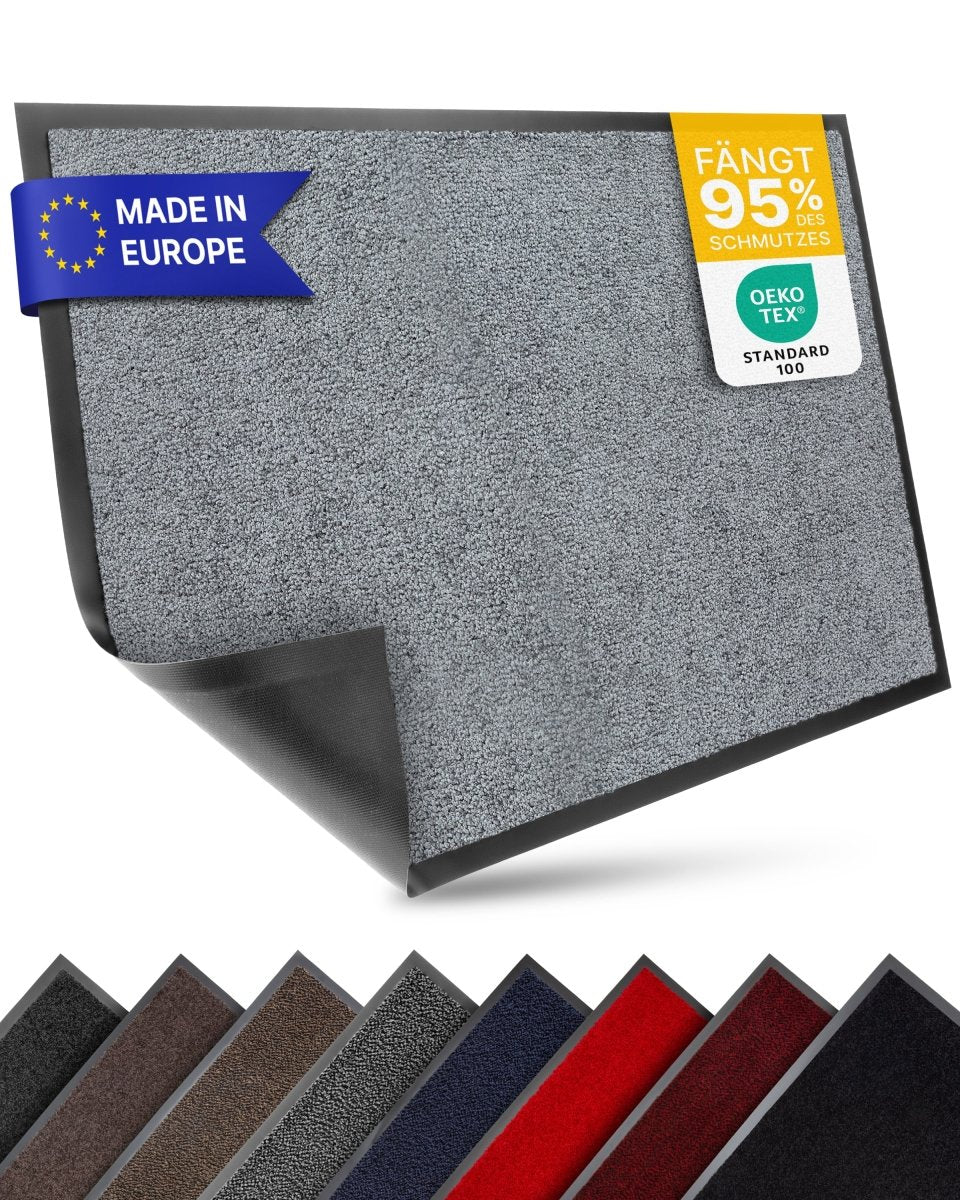 Fußmatte für innen und außen - Entrando