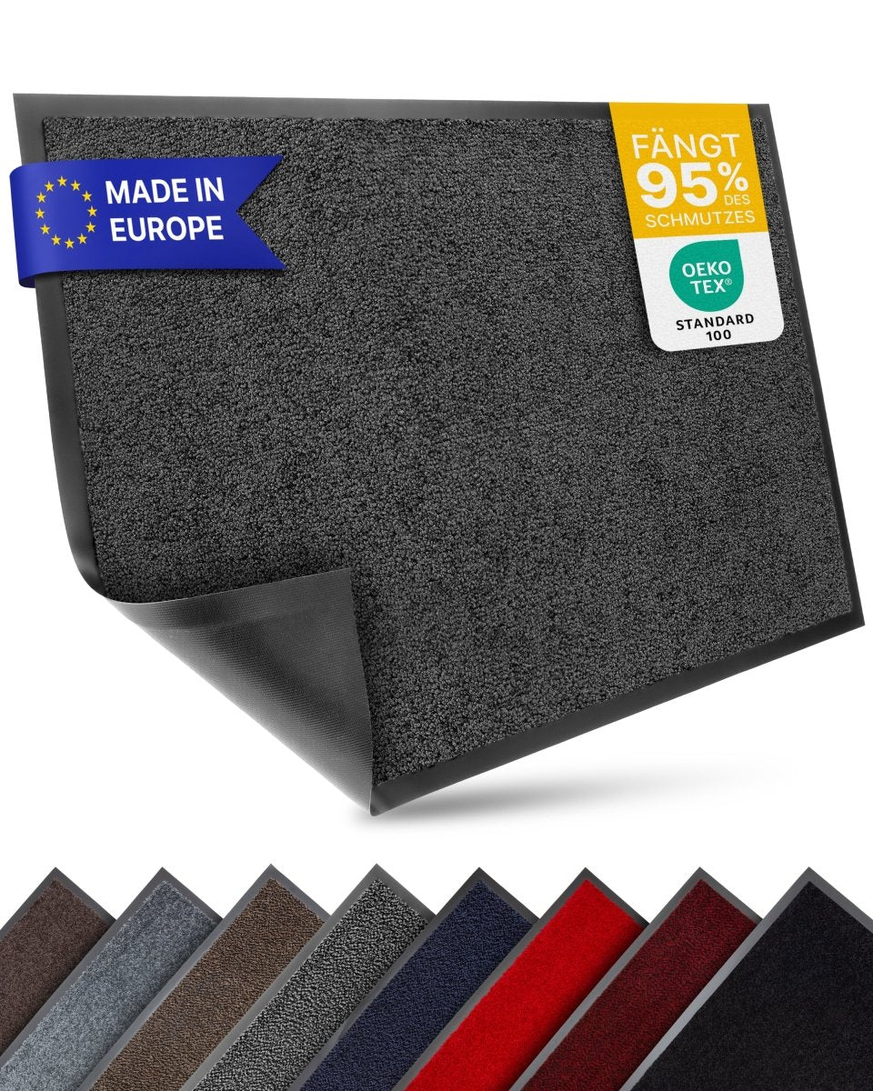 Fußmatte für innen und außen - Entrando