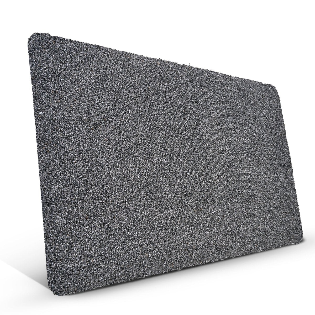 Schmutzfangmatte waschbar ohne Rand aus Baumwolle "WATERBLOCK" - Entrando