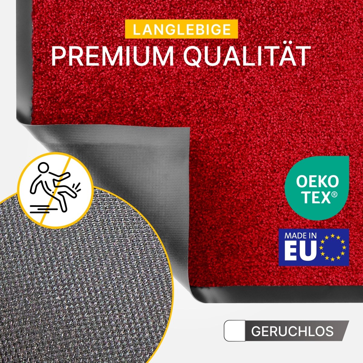 Fußmatte für innen und außen - Entrando