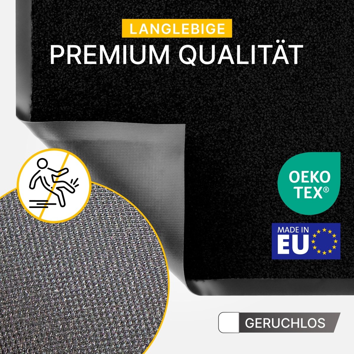 Fußmatte für innen und außen - Entrando