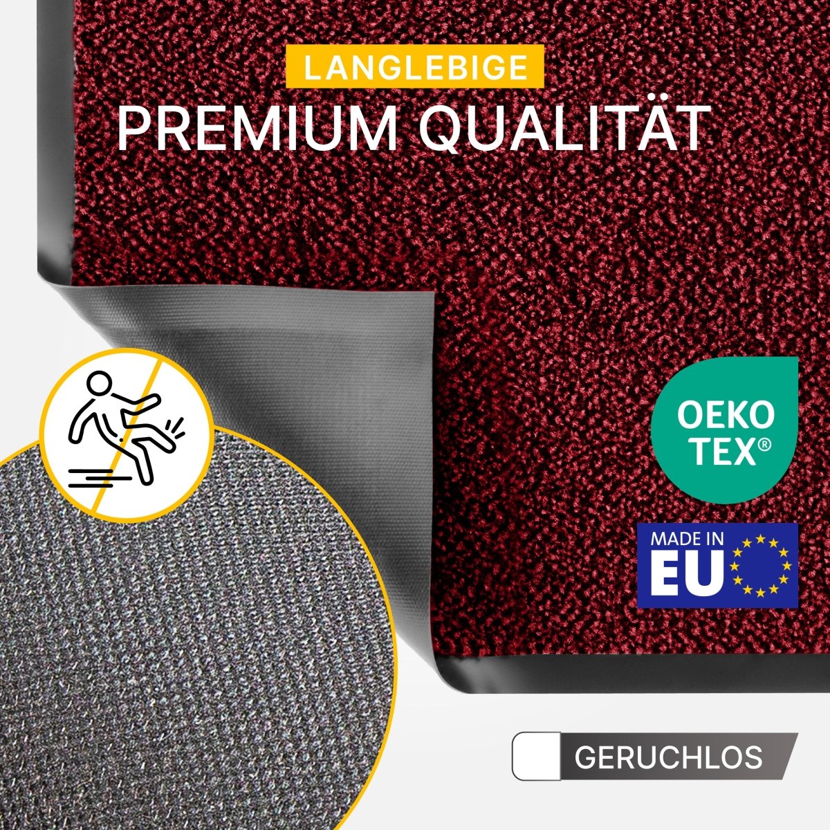 Fußmatte für innen und außen - Entrando