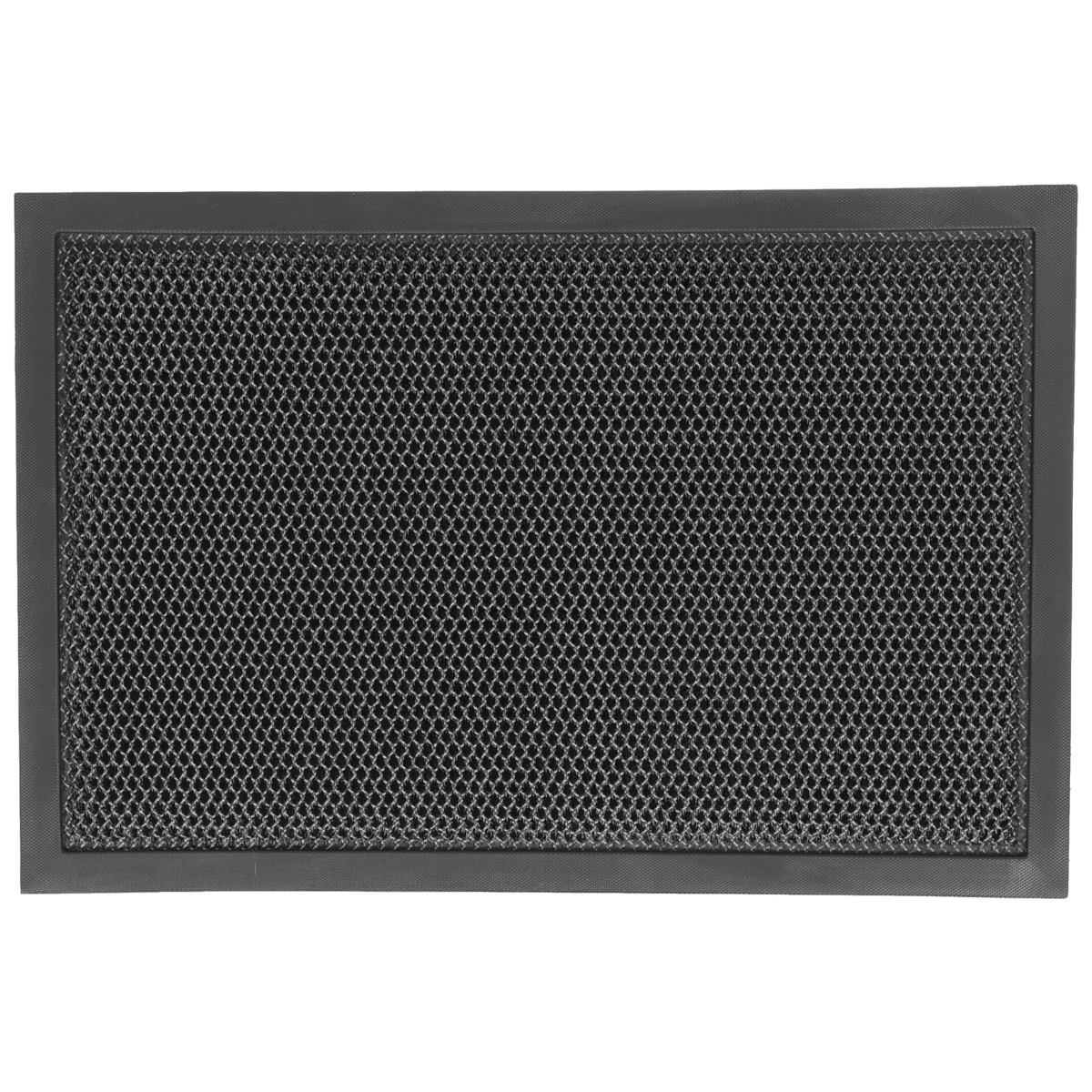 RAUTA 3D Außenmatte - 3D - Struktur aus Polyester & TPE | 10mm - Entrando