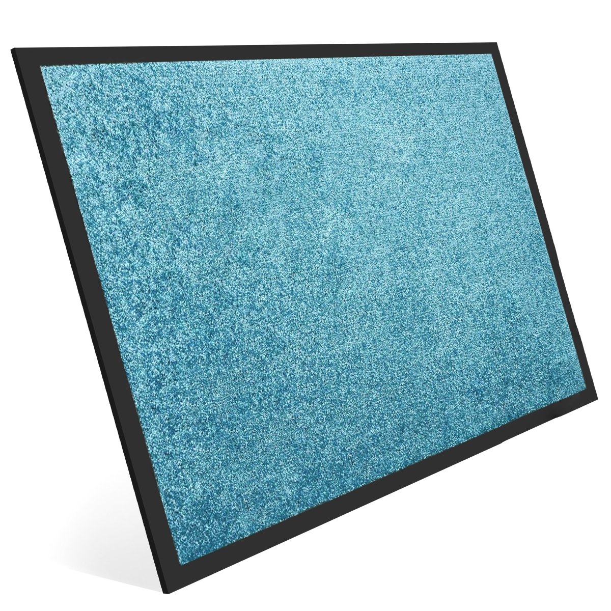 Premium Fußmatte für innen & außen - Flach, Waschbar, Rutschfest - Entrando