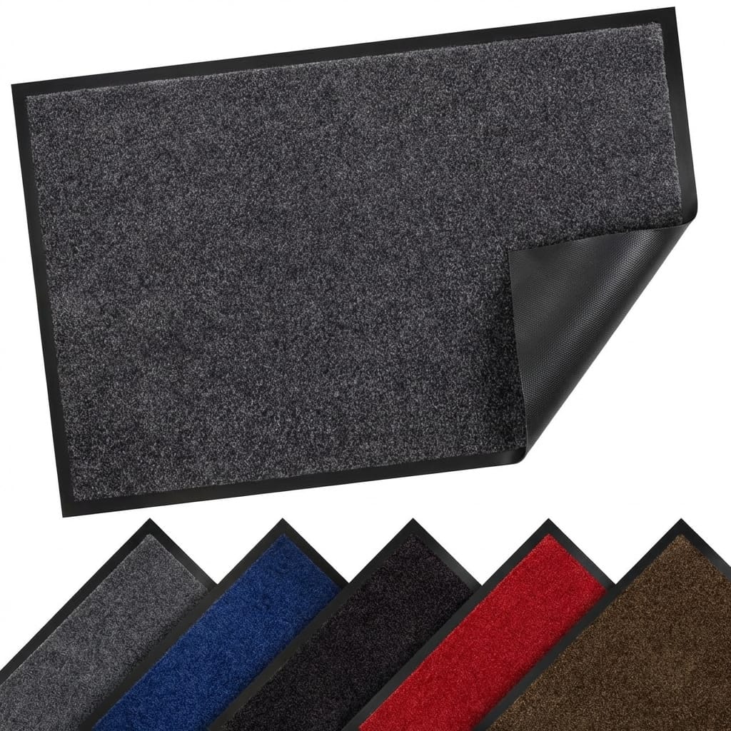 Entrando DUSTBLOCK - Waschbare Schmutzfangmatte - Entrando