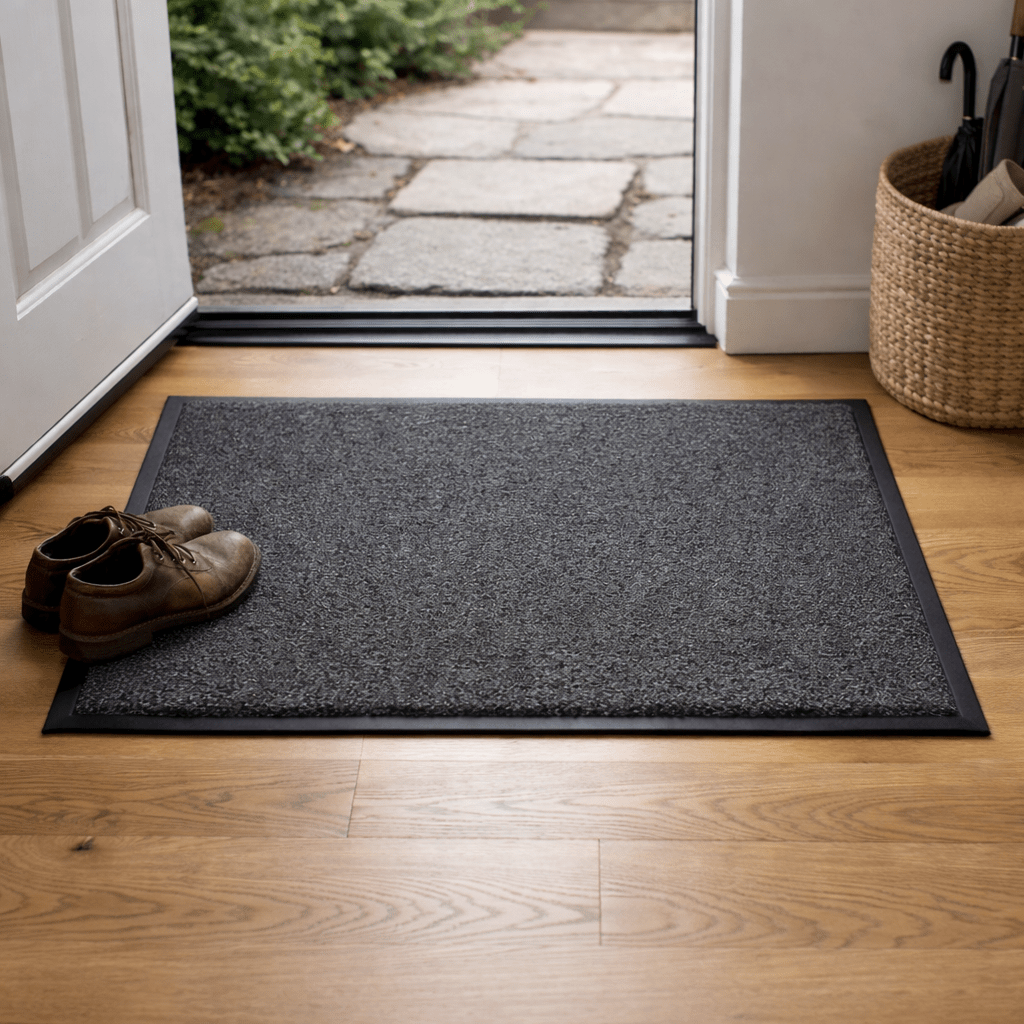 Der größte Fehler im Haushalt ist nicht Unordnung. Es ist der Versuch, alles drinnen lösen zu wollen. - Entrando