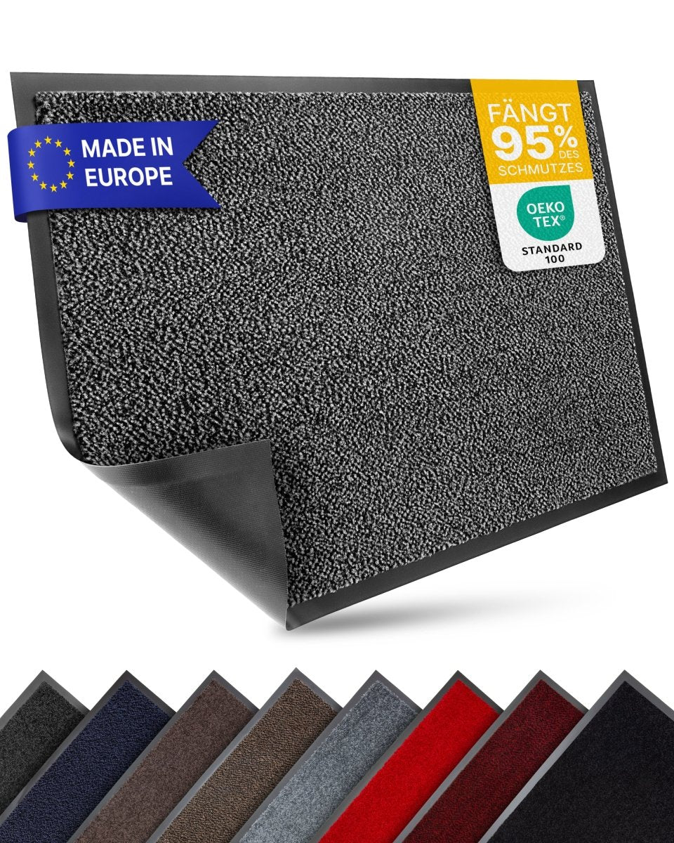 Fußmatte für innen und außen - Entrando