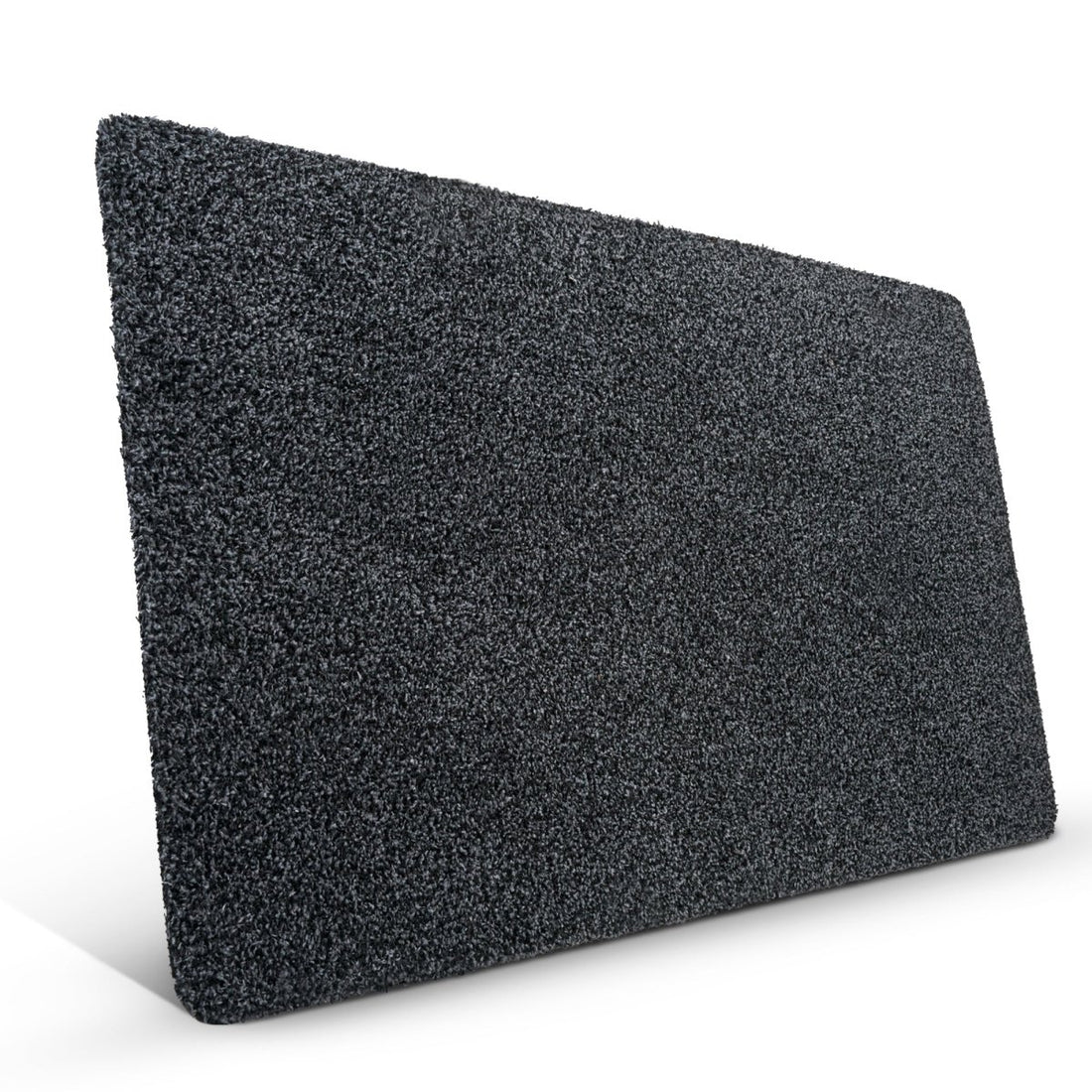 Schmutzfangmatte waschbar ohne Rand aus Baumwolle &quot;WATERBLOCK&quot; - Entrando