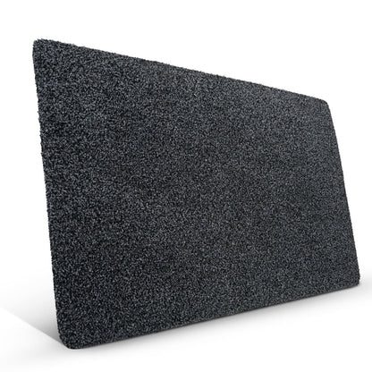 Schmutzfangmatte waschbar ohne Rand aus Baumwolle &quot;WATERBLOCK&quot; - Entrando