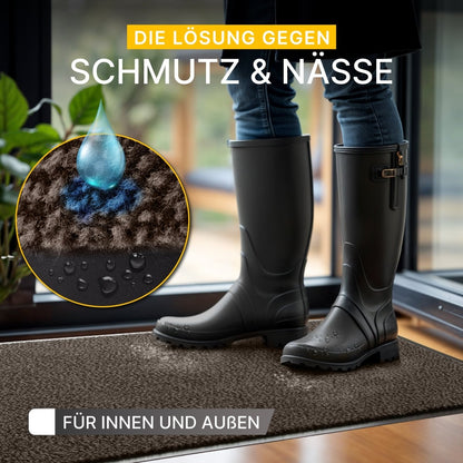 Fußmatte für innen und außen - Entrando