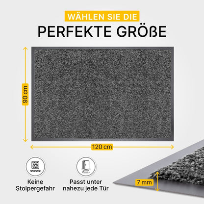 Fußmatte für innen und außen - Entrando