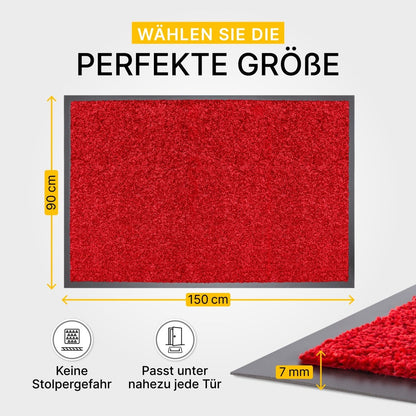 Fußmatte für innen und außen - Entrando