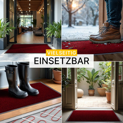 Fußmatte für innen und außen - Entrando