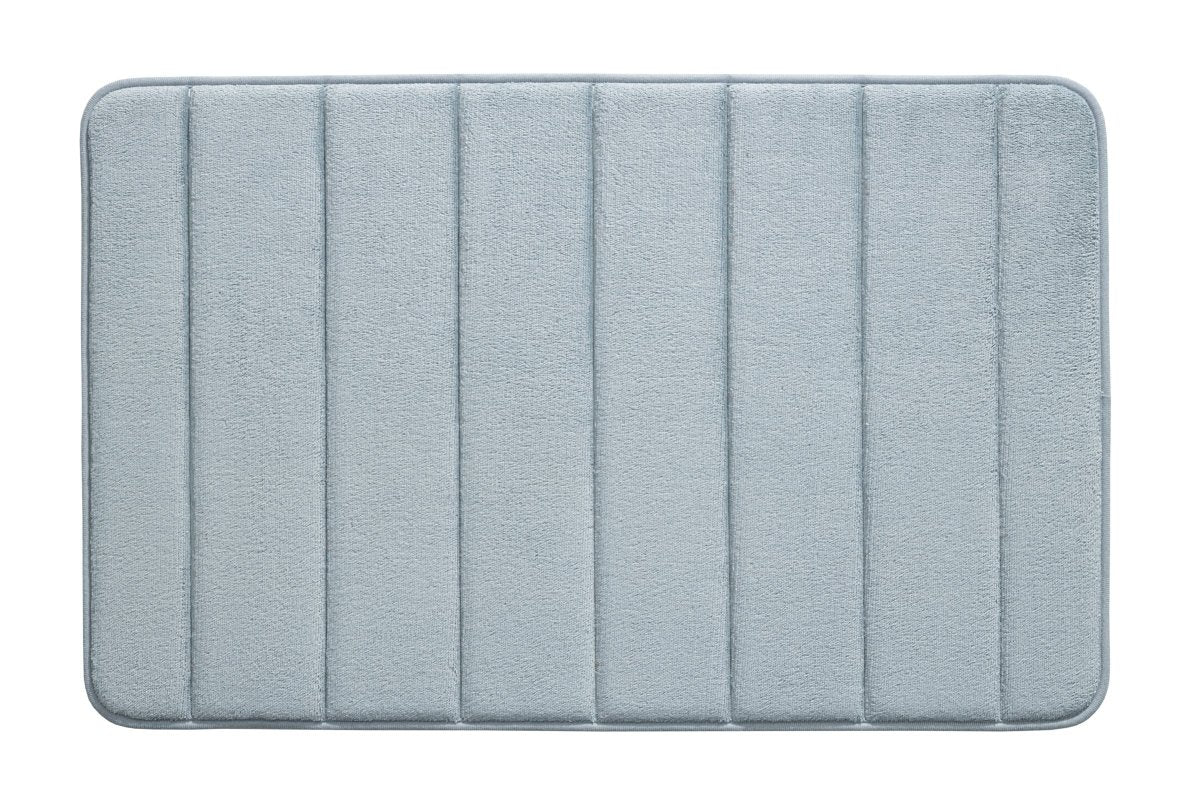 Entrando Badematte Memory Foam - rutschfest &amp; waschbar - Badteppich - Entrando