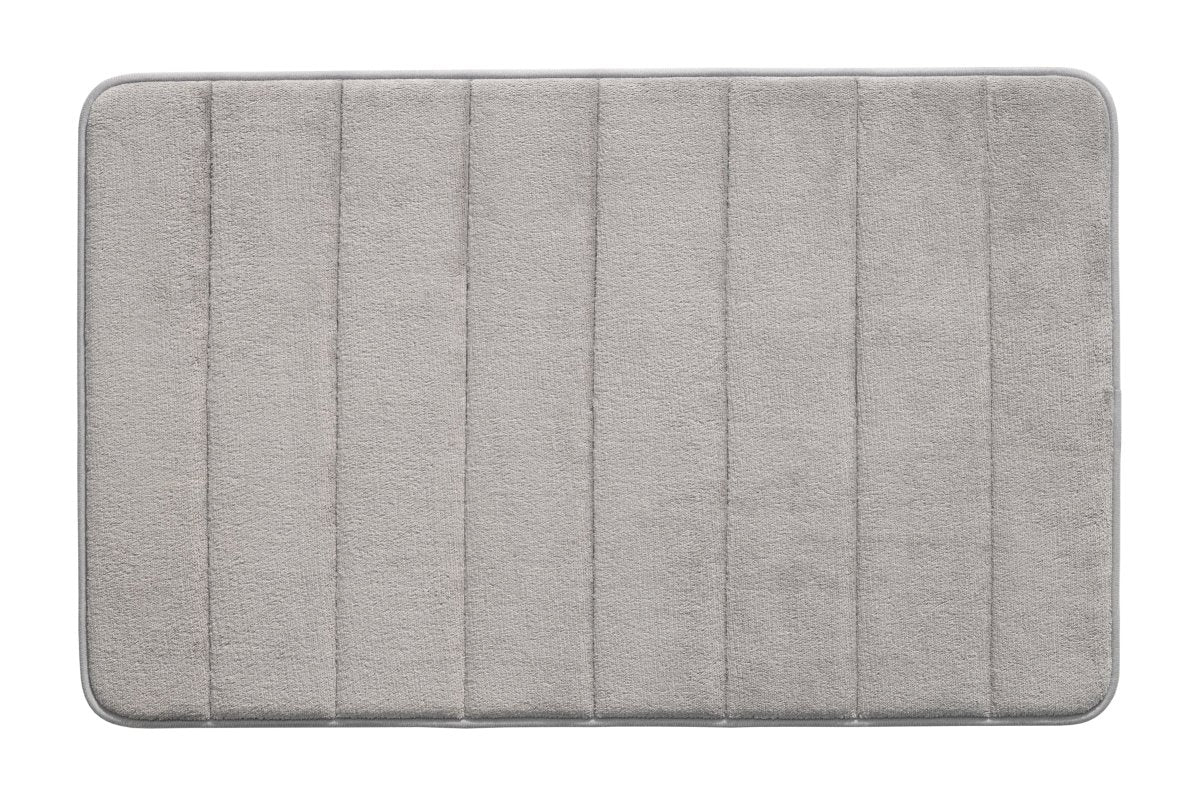 Entrando Badematte Memory Foam - rutschfest &amp; waschbar - Badteppich - Entrando