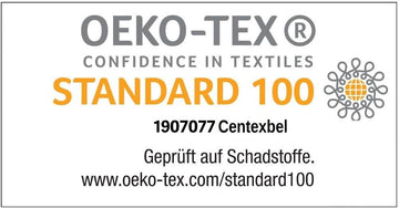 OEKO-TEX STANDARD 100