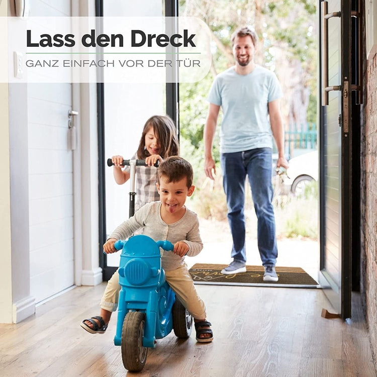 Fussmatte aus Kokos eHome & SweetHome - Entrando