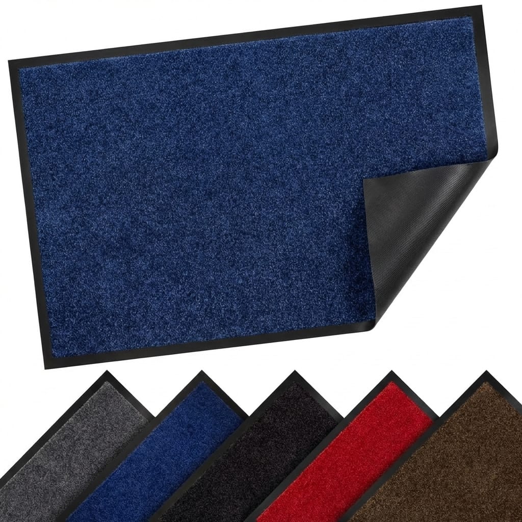 Entrando DUSTBLOCK - Waschbare Schmutzfangmatte - Entrando