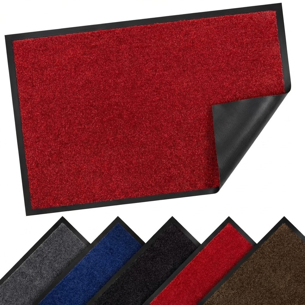 Entrando DUSTBLOCK - Waschbare Schmutzfangmatte - Entrando