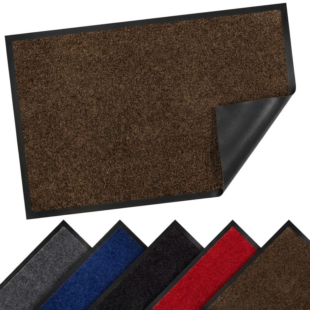 Entrando DUSTBLOCK - Waschbare Schmutzfangmatte - Entrando