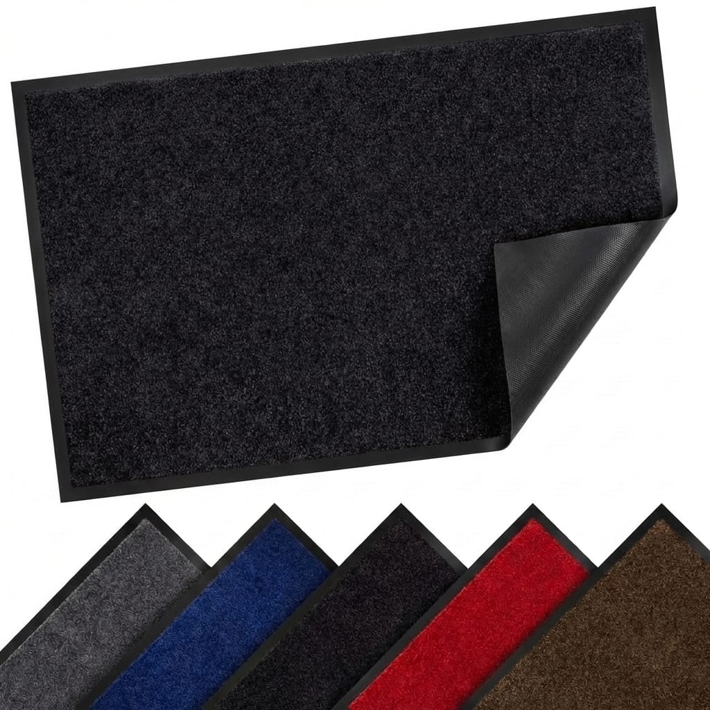 Entrando DUSTBLOCK - Waschbare Schmutzfangmatte - Entrando